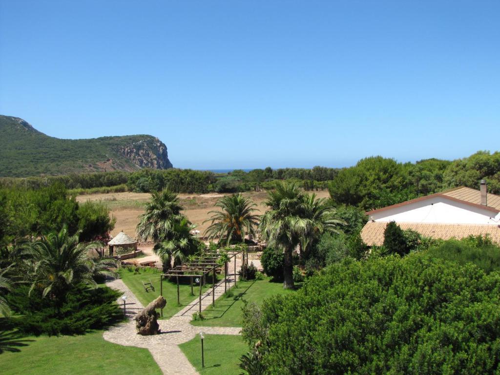 Agriturismo Porticciolo Porto Conte Exterior foto