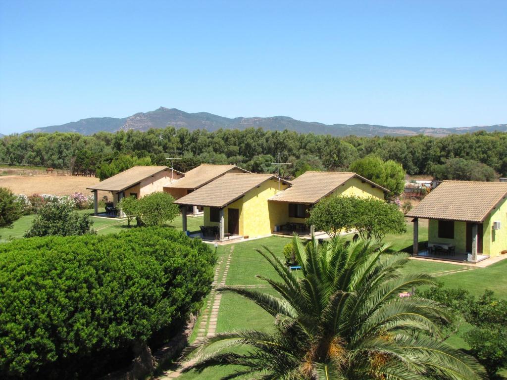 Agriturismo Porticciolo Porto Conte Exterior foto